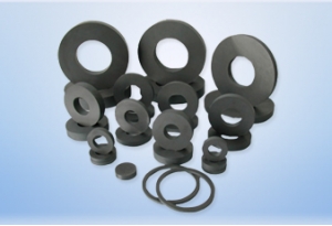 圓(yuan)形永磁鐵氧體